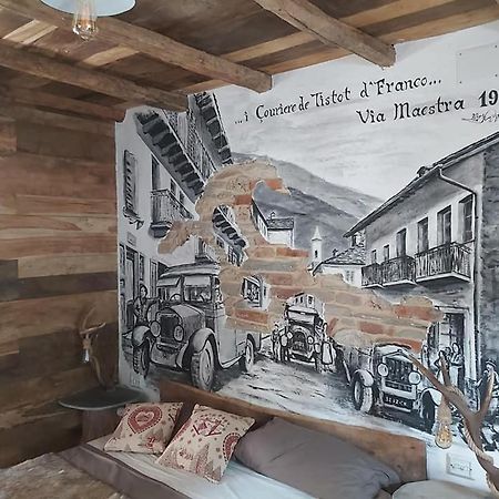 Chalet Maribru Pradleves Exteriör bild
