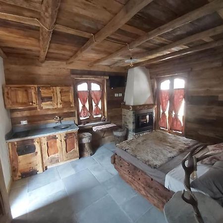 Chalet Maribru Pradleves Exteriör bild