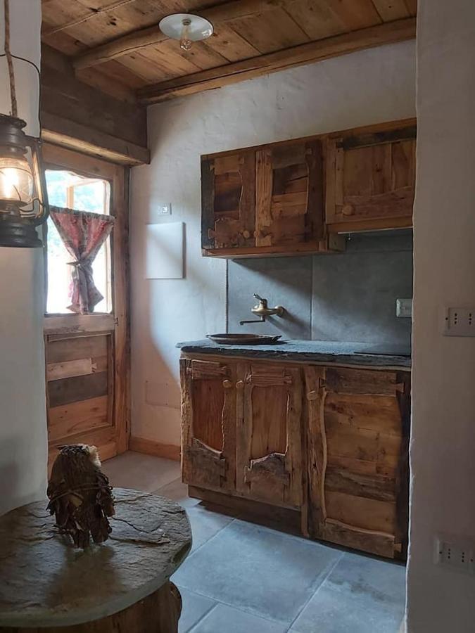 Chalet Maribru Pradleves Exteriör bild