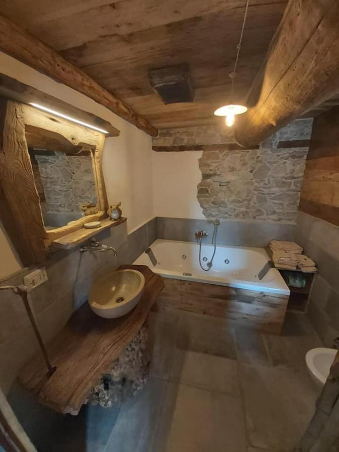Chalet Maribru Pradleves Exteriör bild