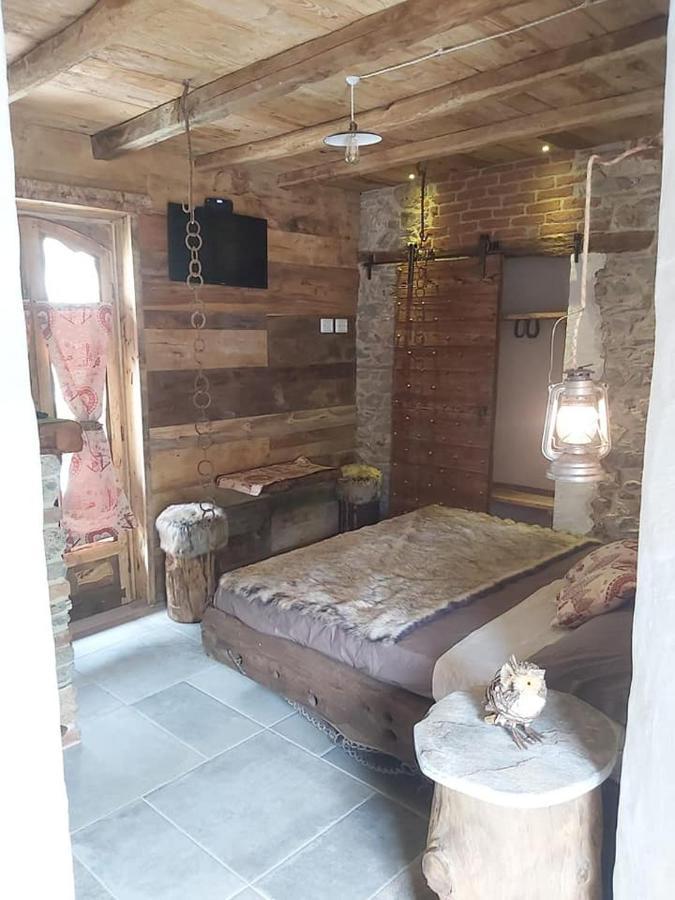 Chalet Maribru Pradleves Exteriör bild